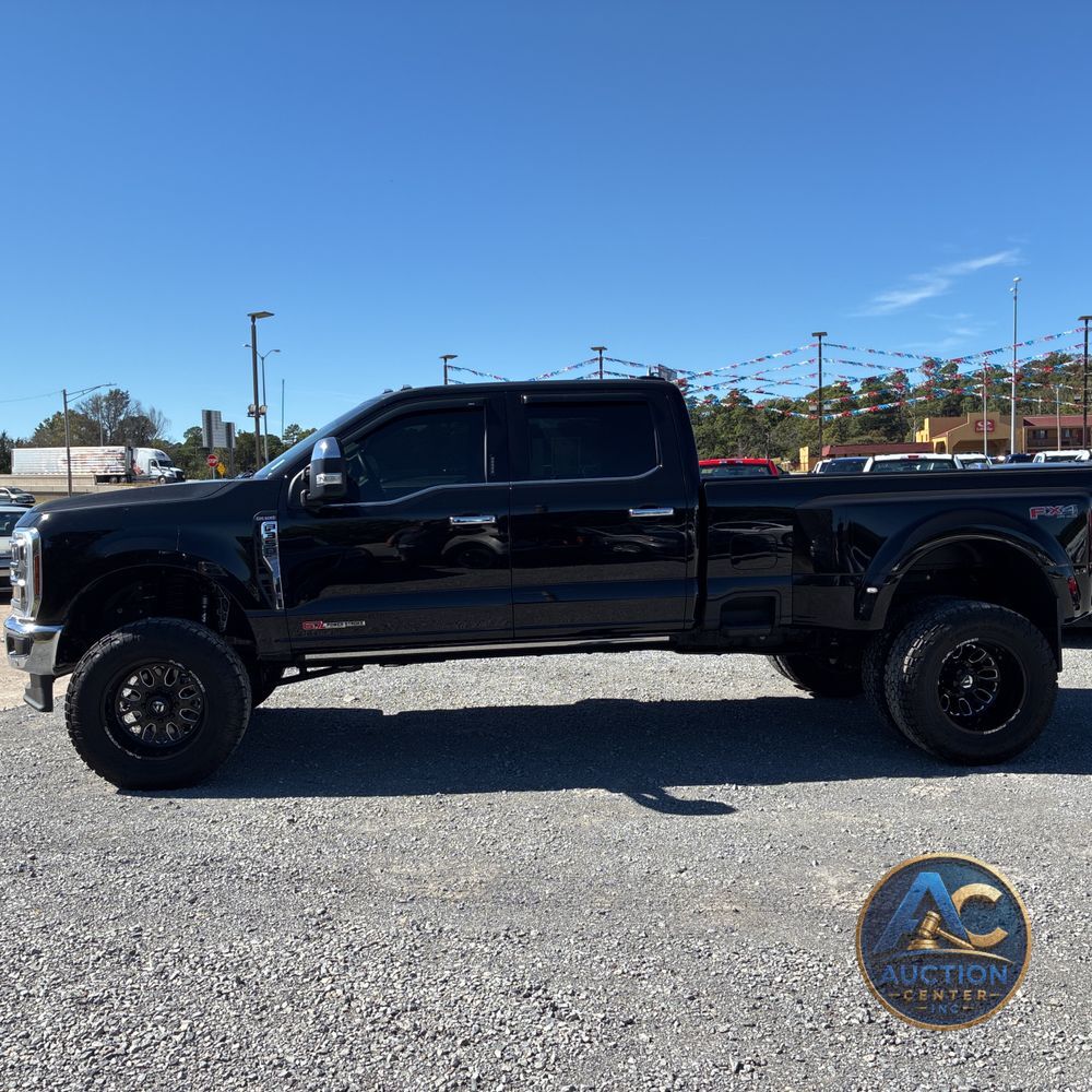 2024 Ford F-350 Super Duty King Ranch