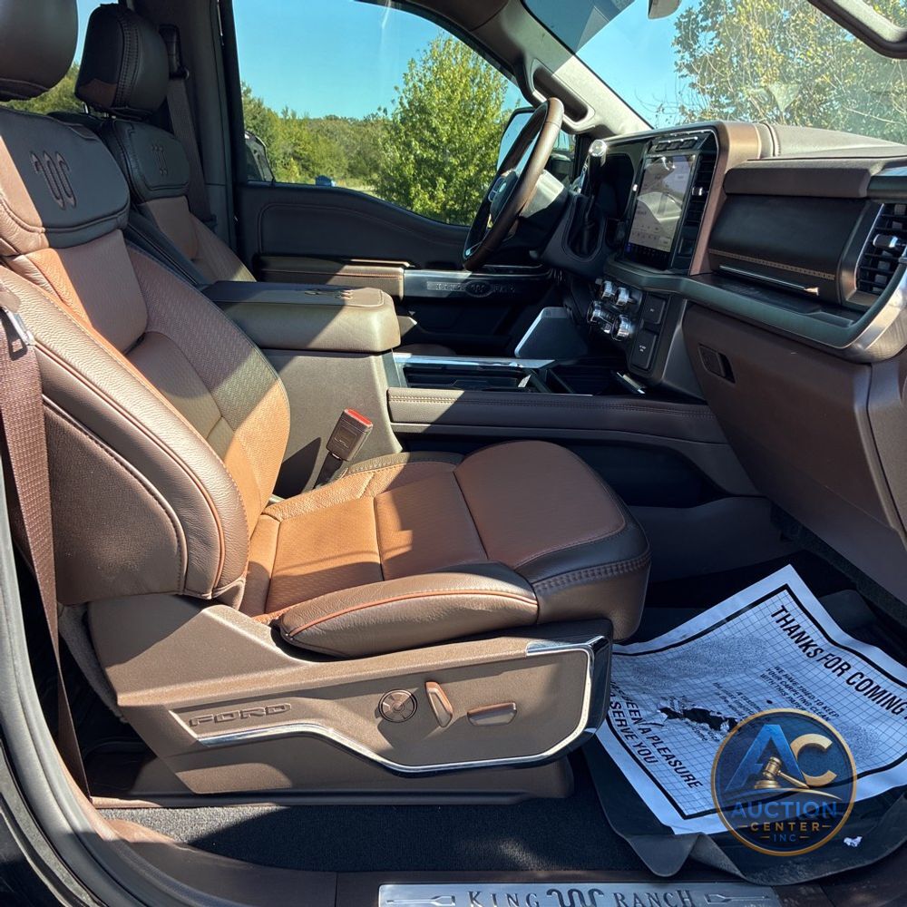 2024 Ford F-350 Super Duty King Ranch