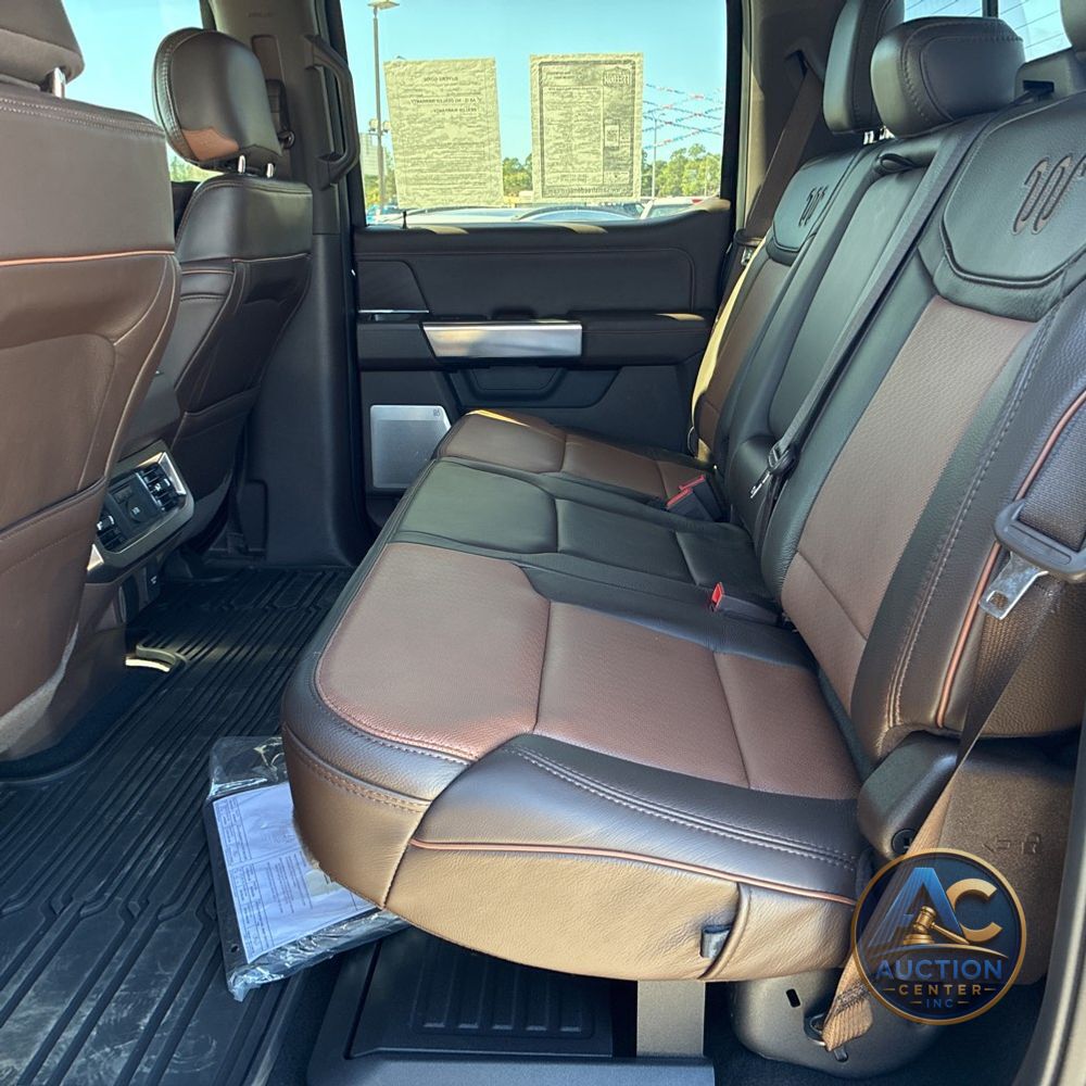 2024 Ford F-350 Super Duty King Ranch