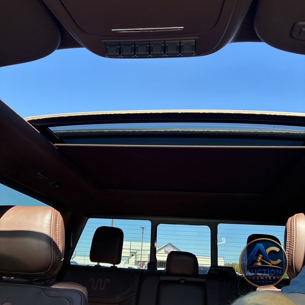 2024 Ford F-350 Super Duty King Ranch