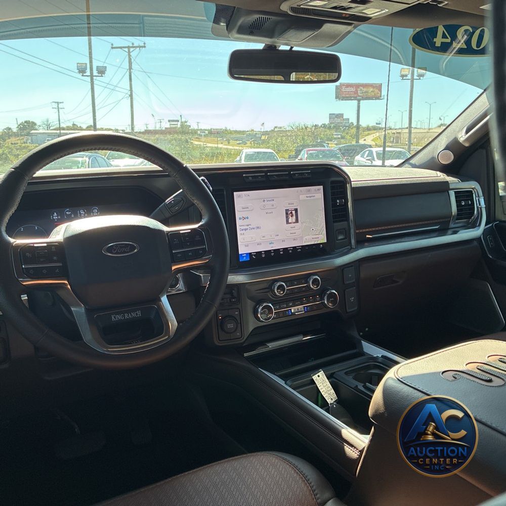 2024 Ford F-350 Super Duty King Ranch