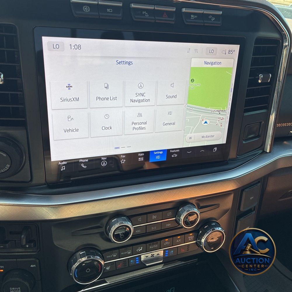 2024 Ford F-350 Super Duty King Ranch
