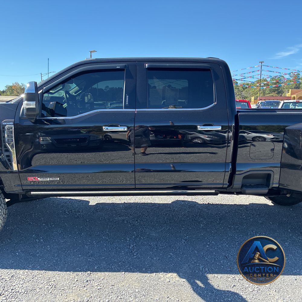2024 Ford F-350 Super Duty King Ranch