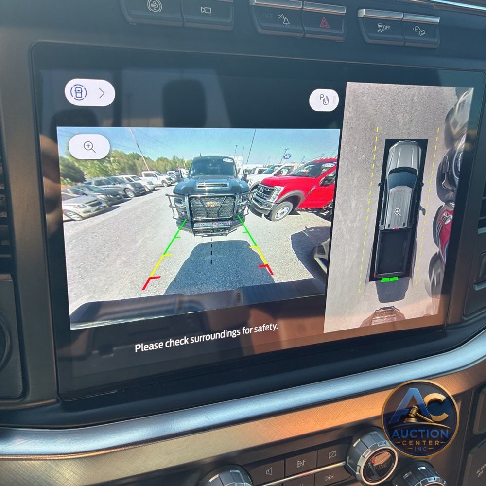 2024 Ford F-350 Super Duty King Ranch