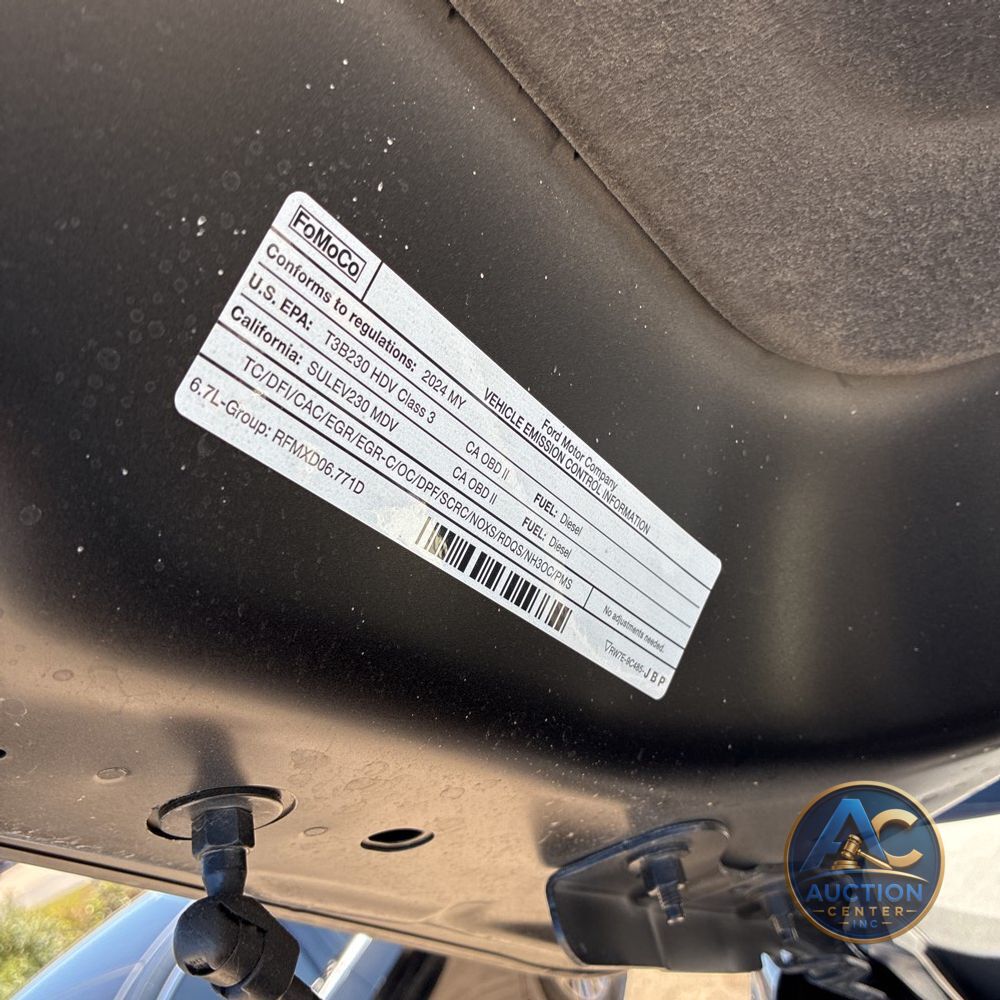 2024 Ford F-350 Super Duty King Ranch