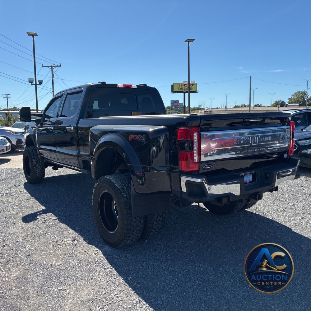 2024 Ford F-350 Super Duty King Ranch