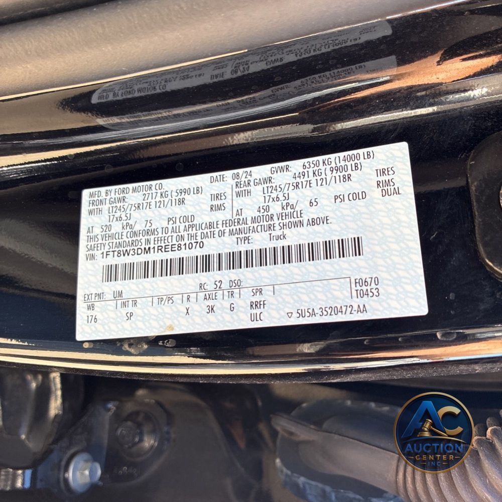 2024 Ford F-350 Super Duty King Ranch