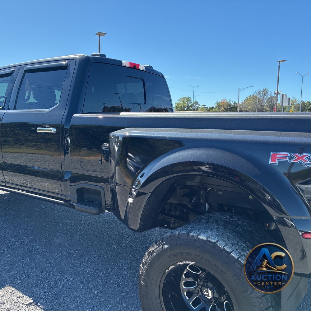 2024 Ford F-350 Super Duty King Ranch