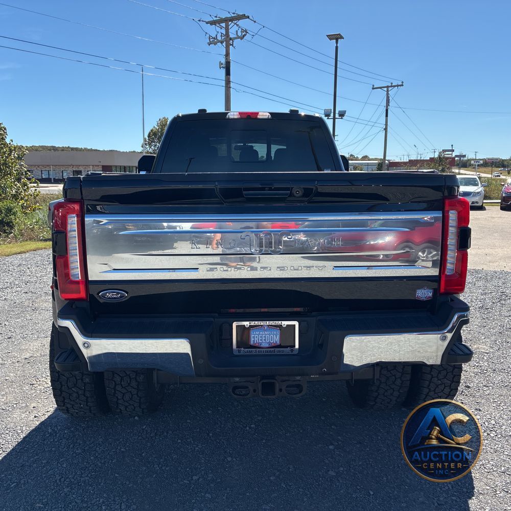 2024 Ford F-350 Super Duty King Ranch
