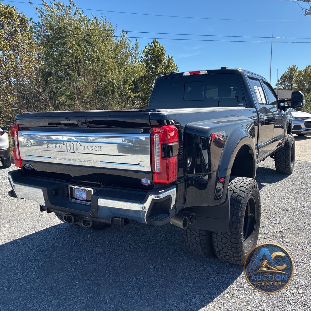 2024 Ford F-350 Super Duty King Ranch