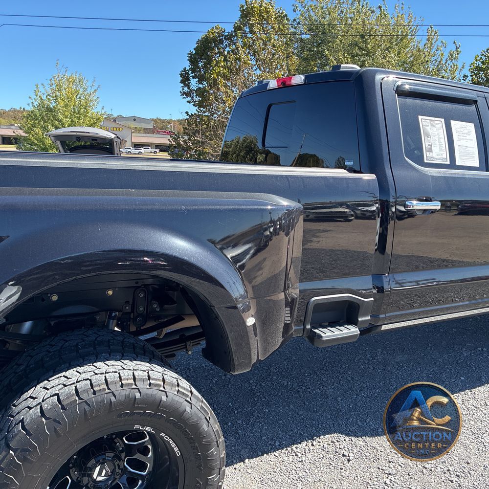 2024 Ford F-350 Super Duty King Ranch