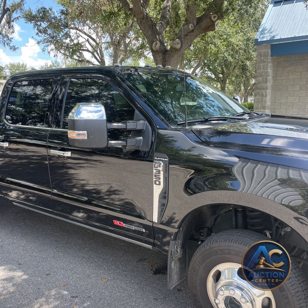 2023 Ford F-350 Super Duty Platinum