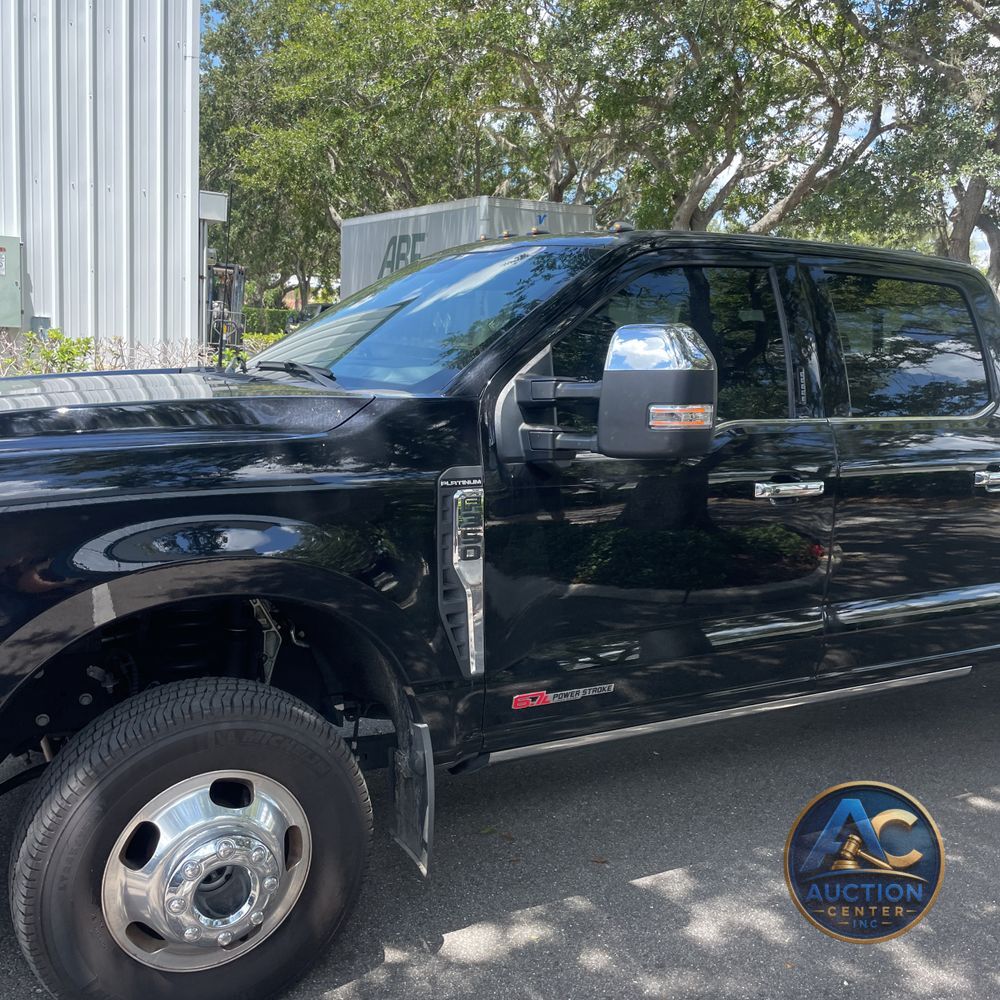 2023 Ford F-350 Super Duty Platinum