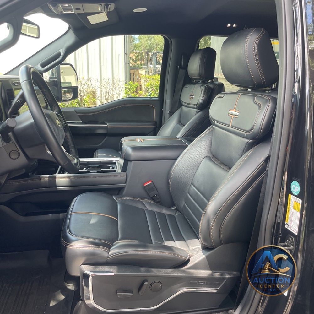 2023 Ford F-350 Super Duty Platinum