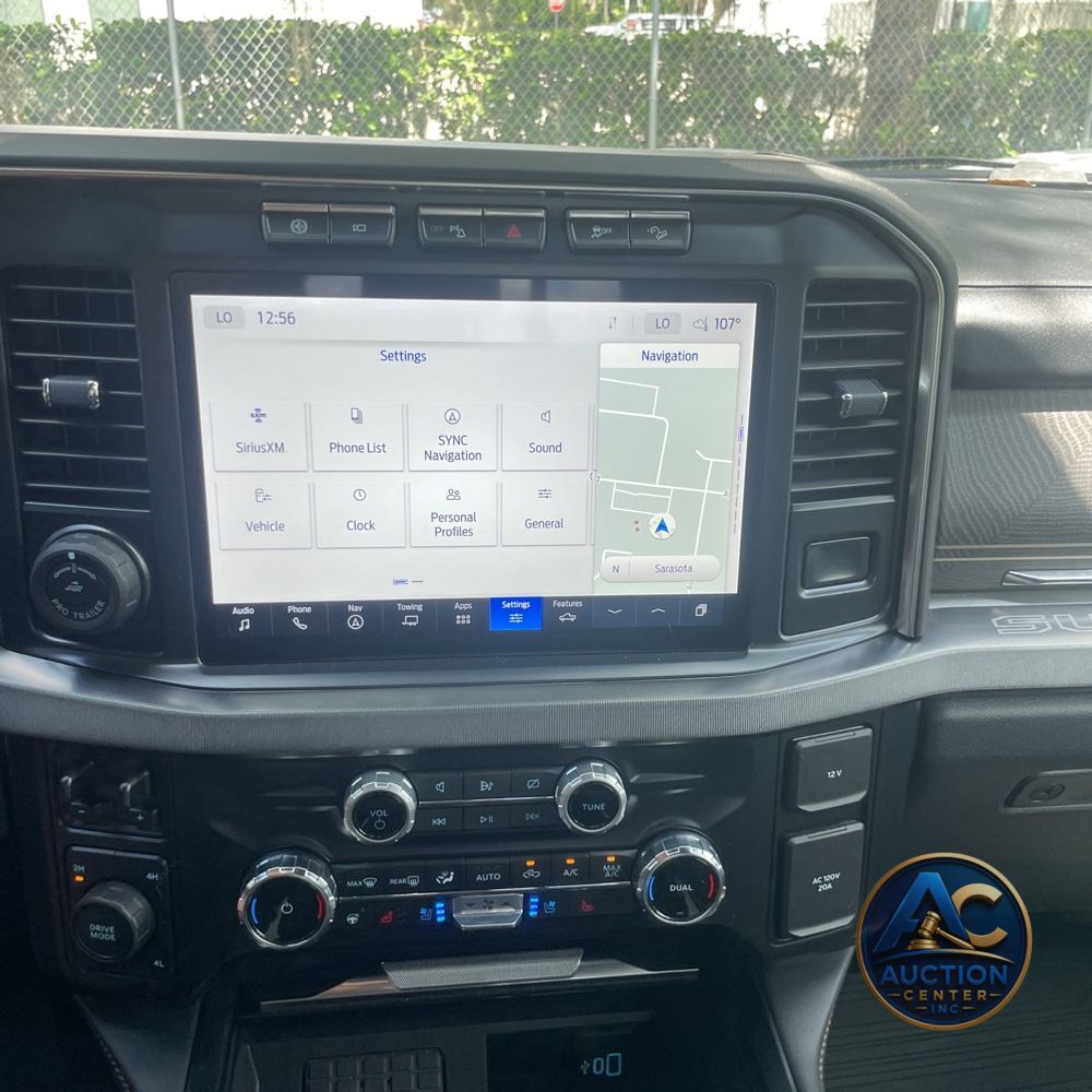 2023 Ford F-350 Super Duty Platinum
