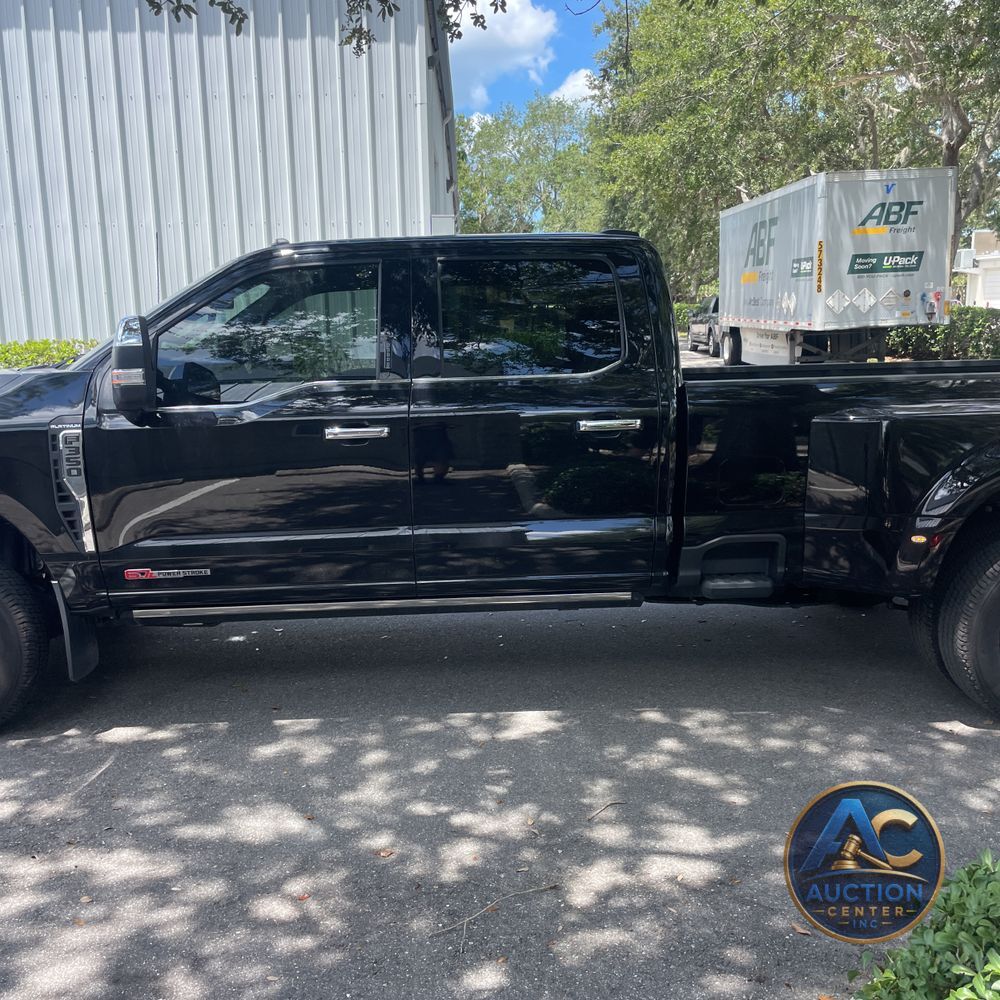 2023 Ford F-350 Super Duty Platinum