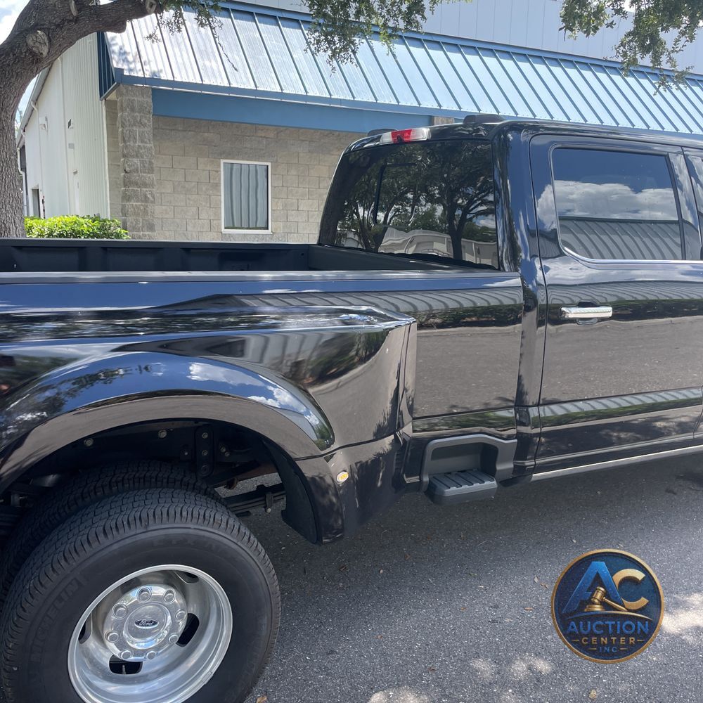 2023 Ford F-350 Super Duty Platinum