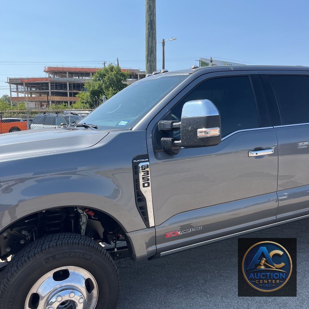 2025 Ford F-350 Super Duty Platinum