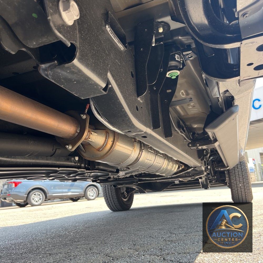 2025 Ford F-350 Super Duty Platinum