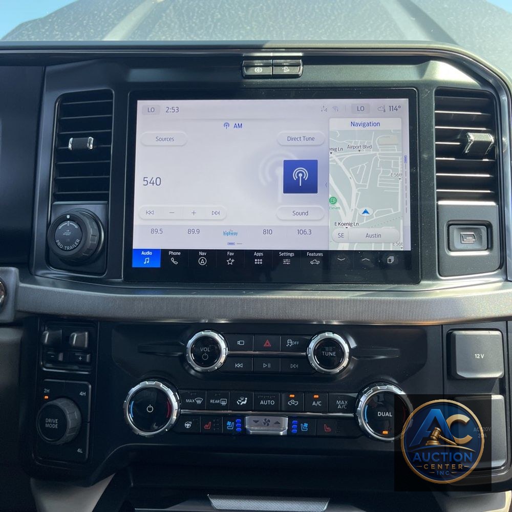2025 Ford F-350 Super Duty Platinum