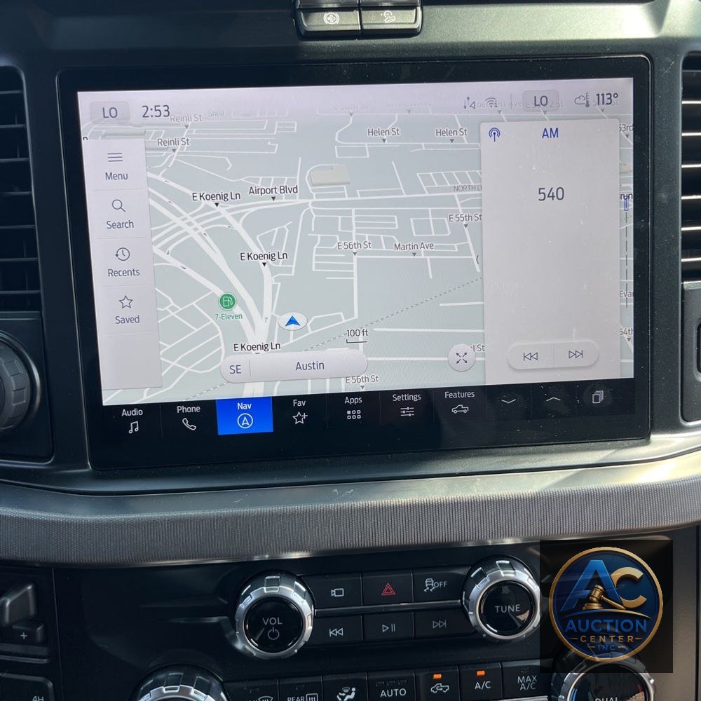2025 Ford F-350 Super Duty Platinum
