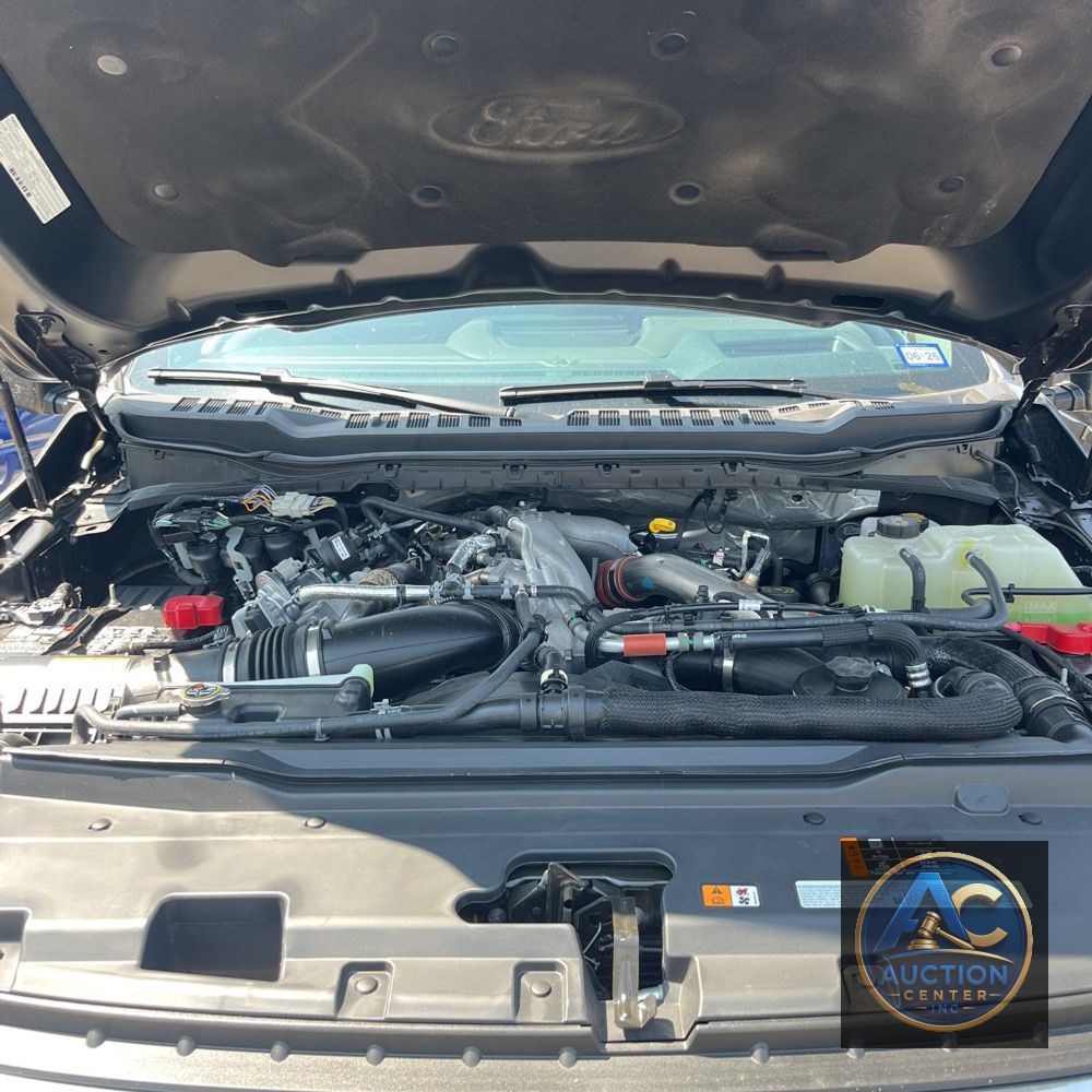 2025 Ford F-350 Super Duty Platinum