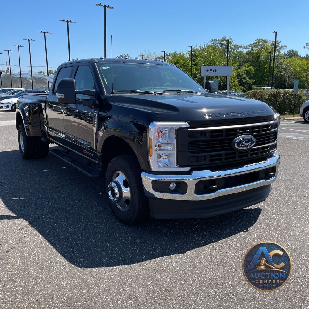 2025 Ford F-350 Super Duty XL