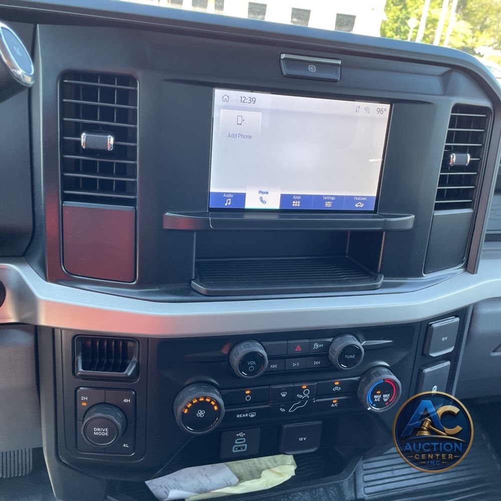 2025 Ford F-350 Super Duty XL