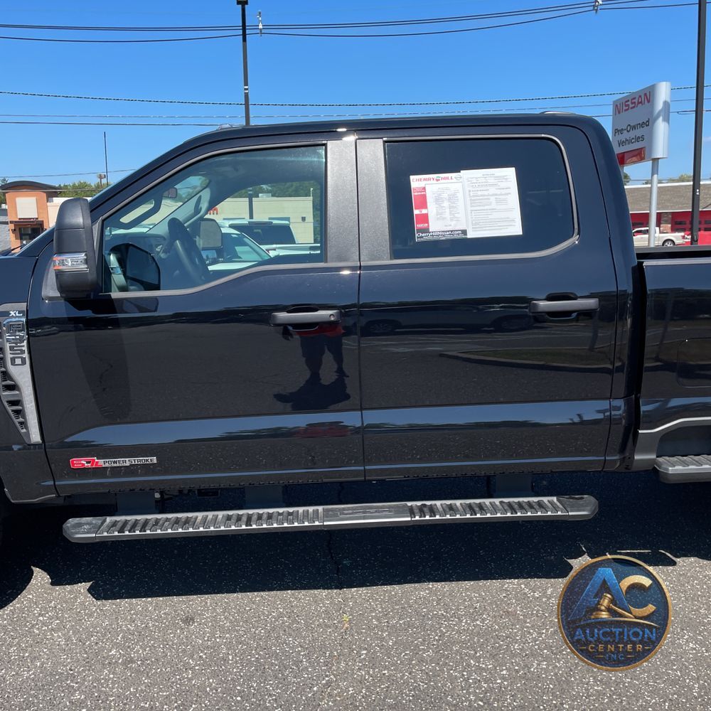 2025 Ford F-350 Super Duty XL