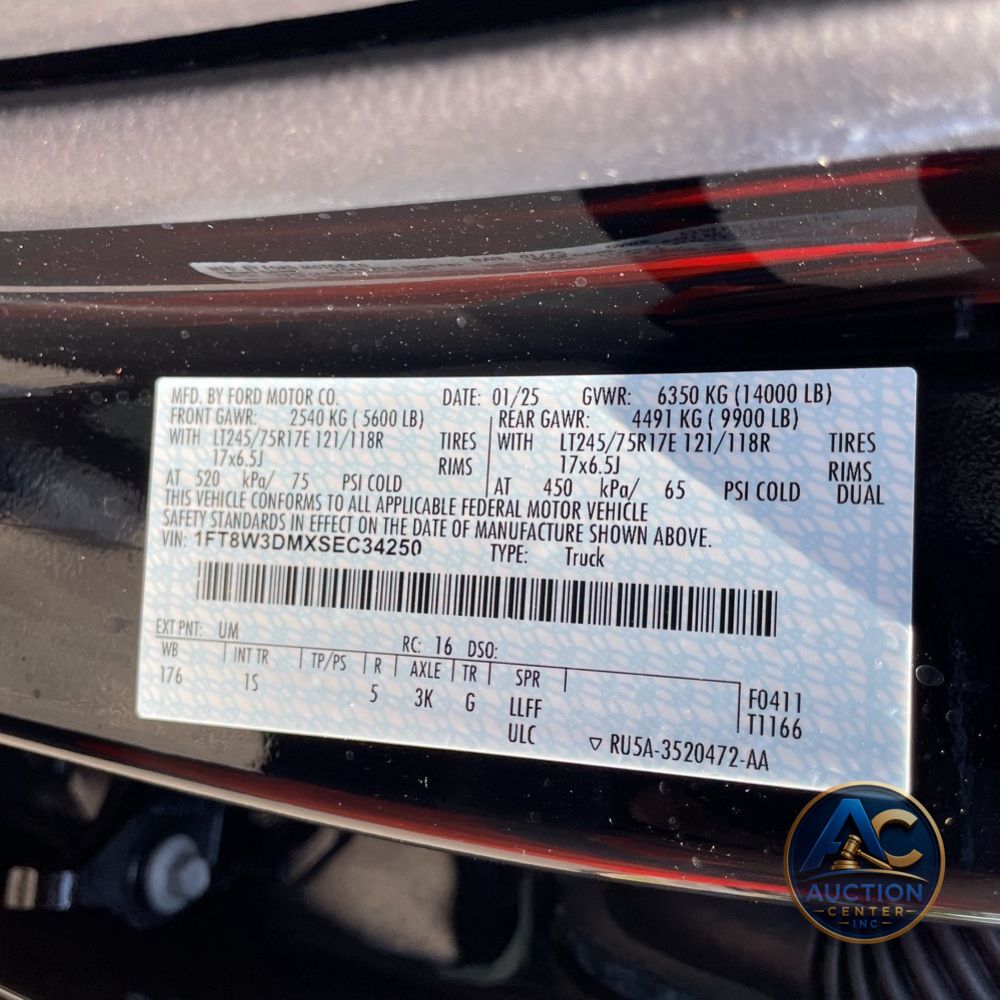2025 Ford F-350 Super Duty XL
