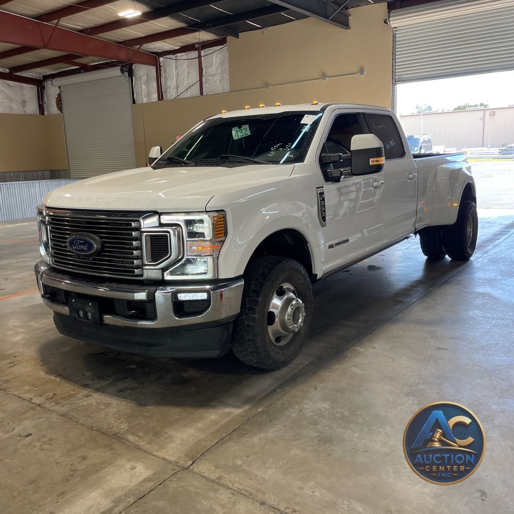 2021 Ford F-350 Super Duty Lariat