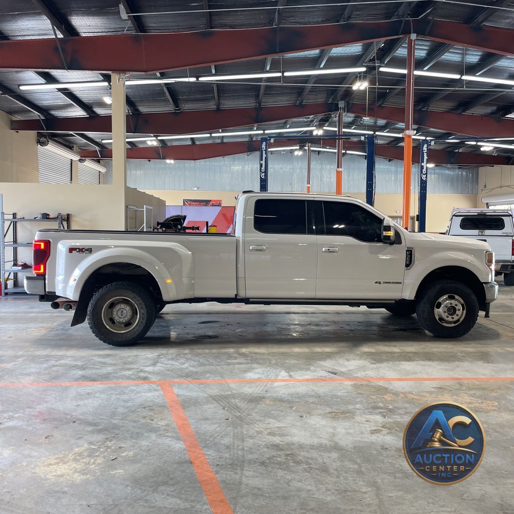 2021 Ford F-350 Super Duty Lariat