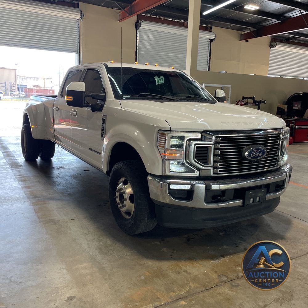 2021 Ford F-350 Super Duty Lariat