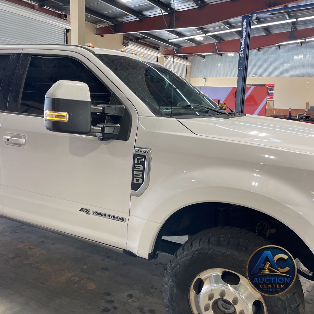 2021 Ford F-350 Super Duty Lariat