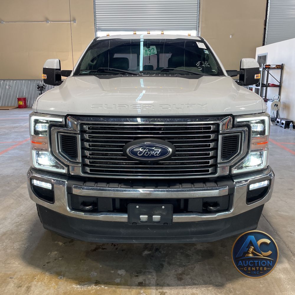 2021 Ford F-350 Super Duty Lariat