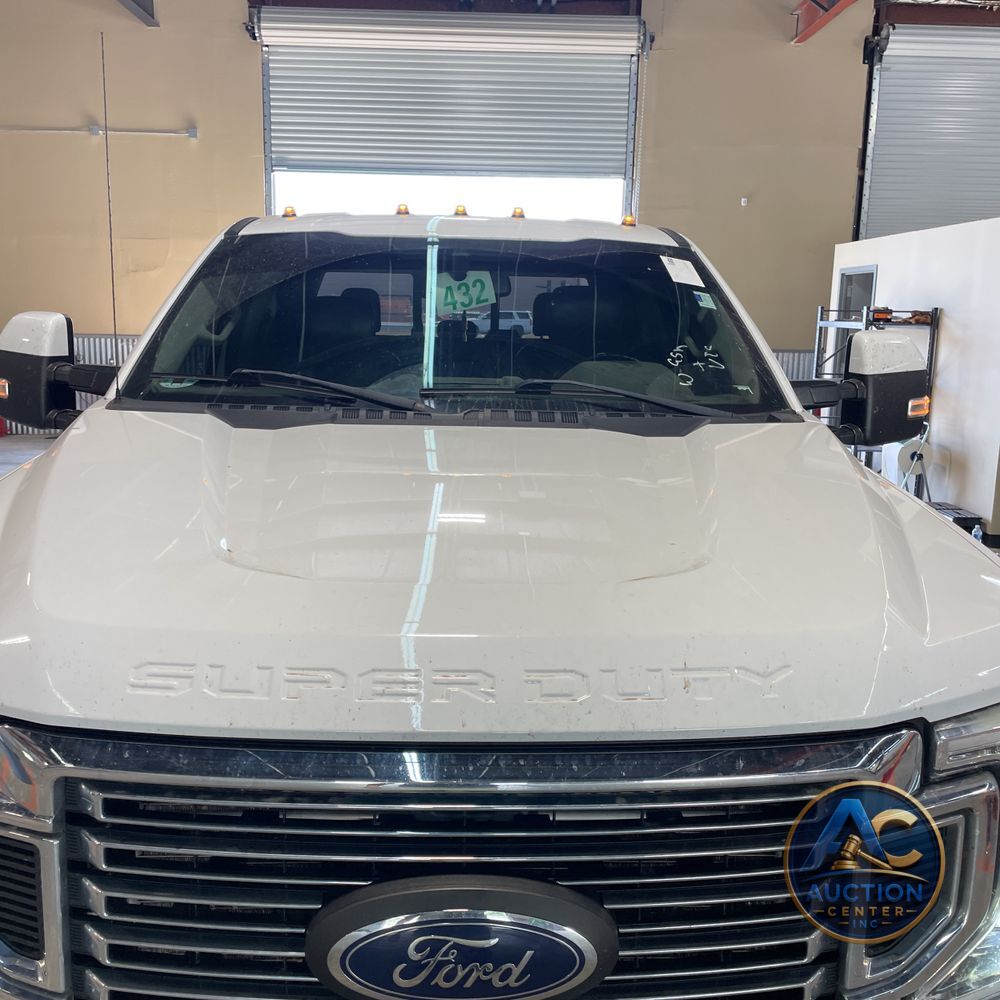 2021 Ford F-350 Super Duty Lariat