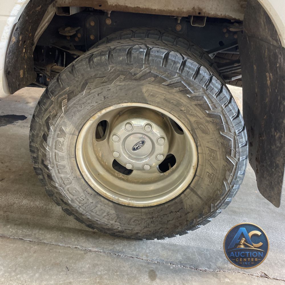 2021 Ford F-350 Super Duty Lariat