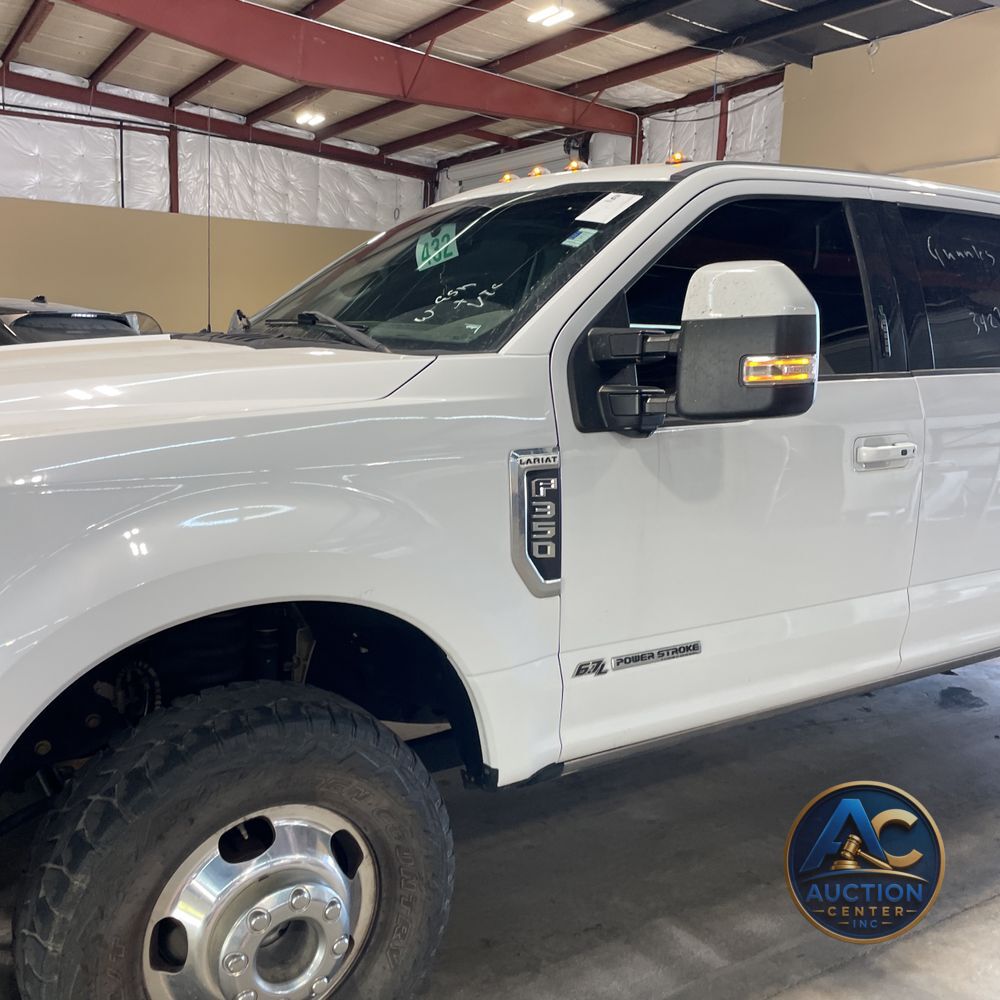 2021 Ford F-350 Super Duty Lariat