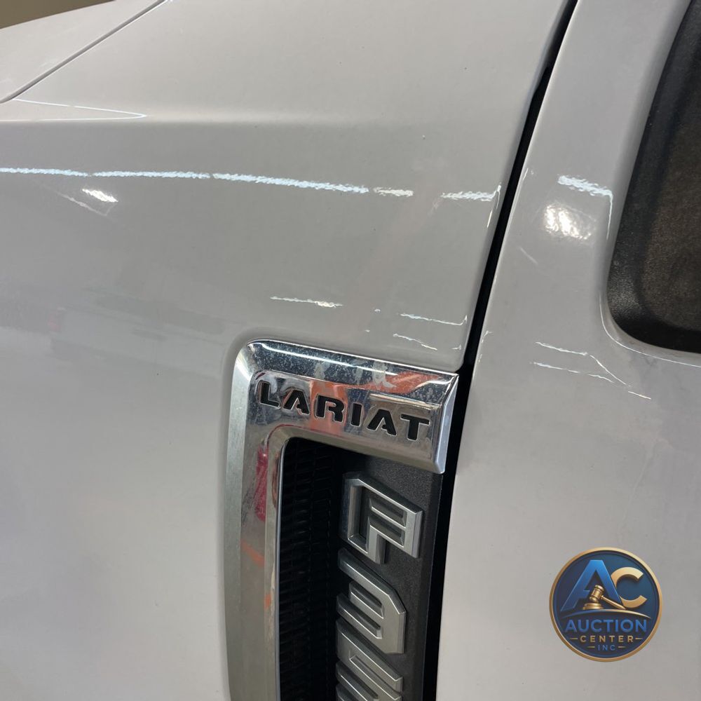 2021 Ford F-350 Super Duty Lariat