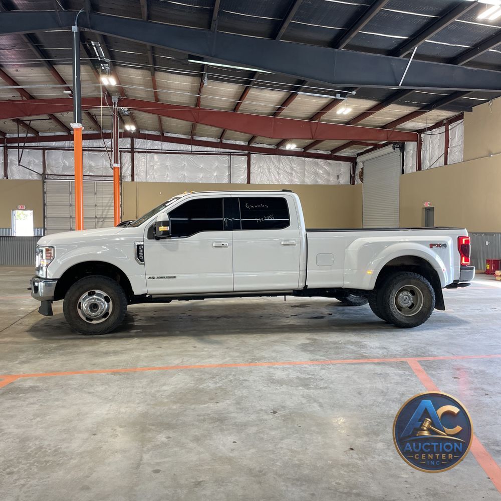 2021 Ford F-350 Super Duty Lariat