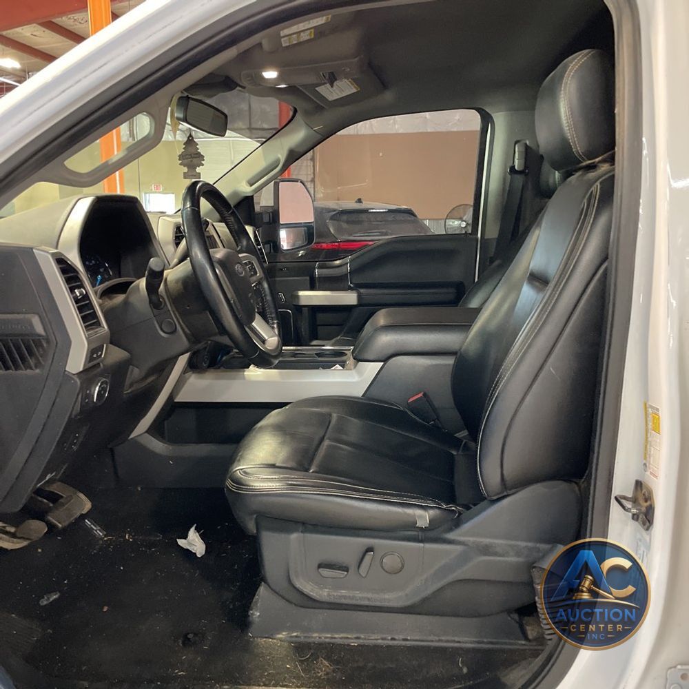 2021 Ford F-350 Super Duty Lariat