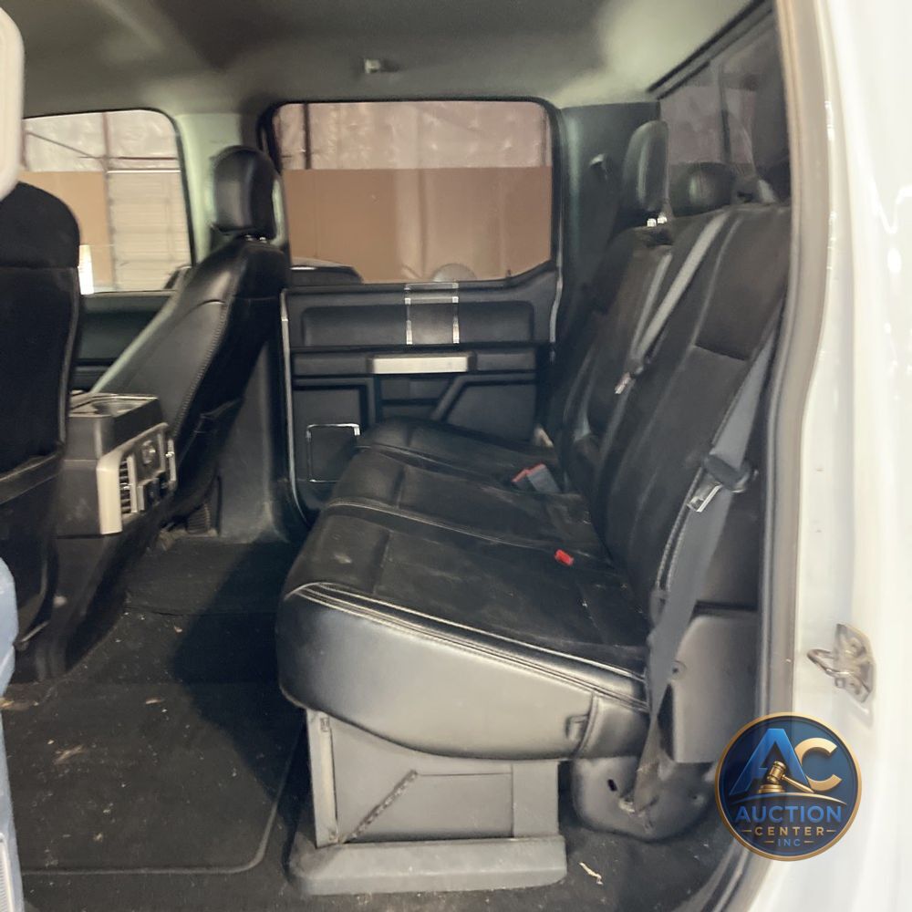 2021 Ford F-350 Super Duty Lariat