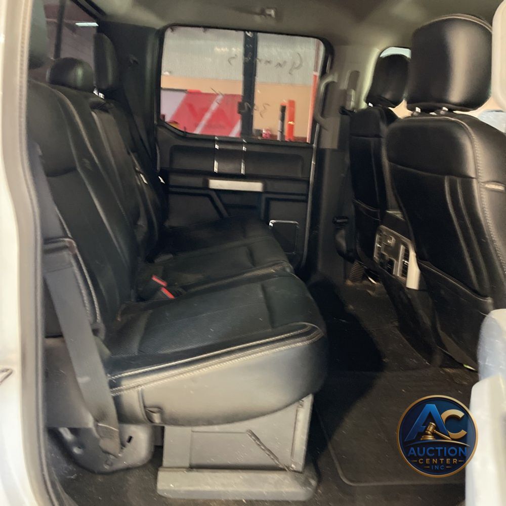 2021 Ford F-350 Super Duty Lariat