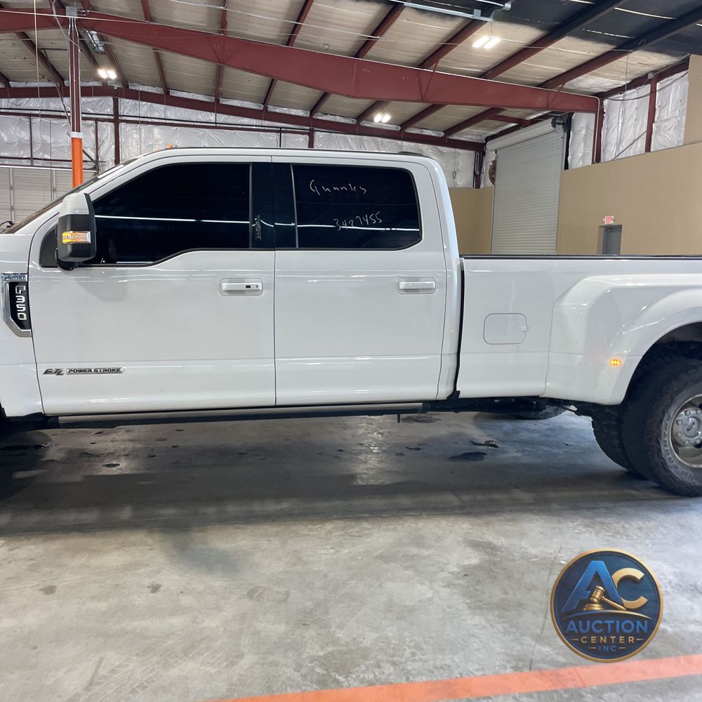 2021 Ford F-350 Super Duty Lariat