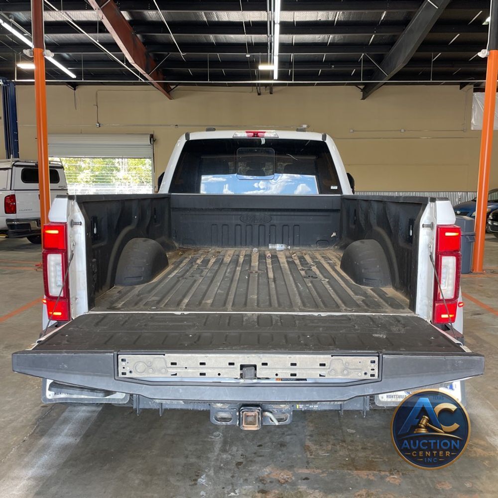 2021 Ford F-350 Super Duty Lariat