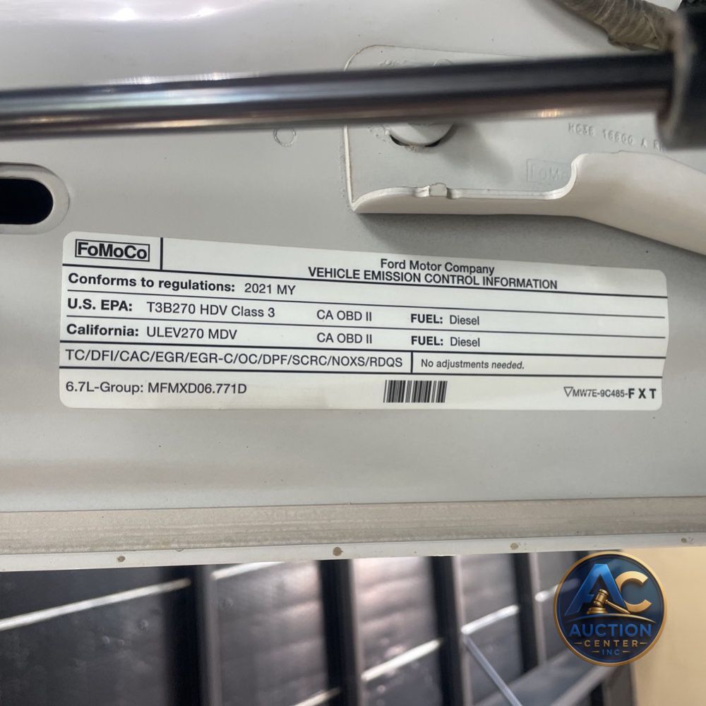 2021 Ford F-350 Super Duty Lariat