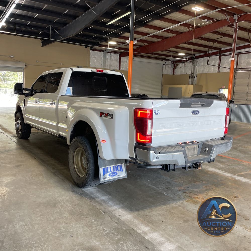 2021 Ford F-350 Super Duty Lariat