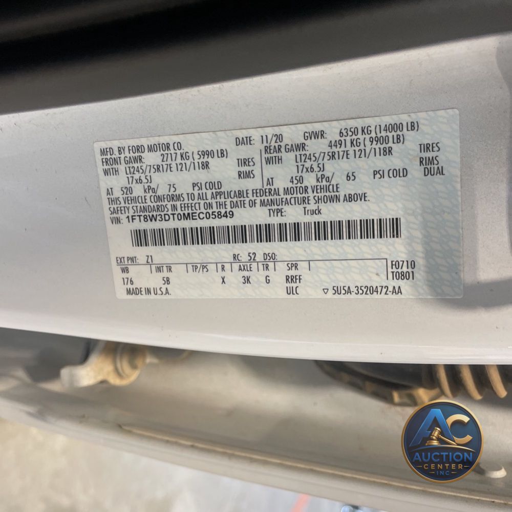 2021 Ford F-350 Super Duty Lariat