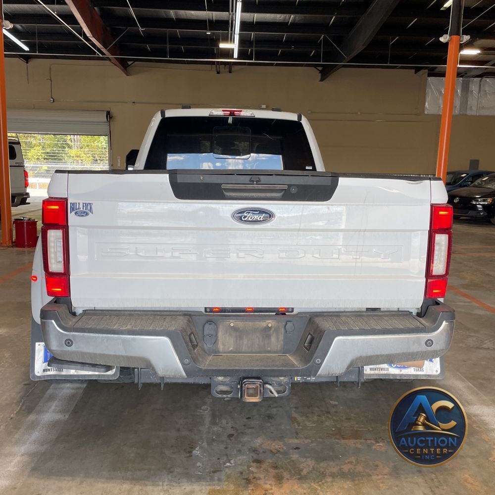 2021 Ford F-350 Super Duty Lariat