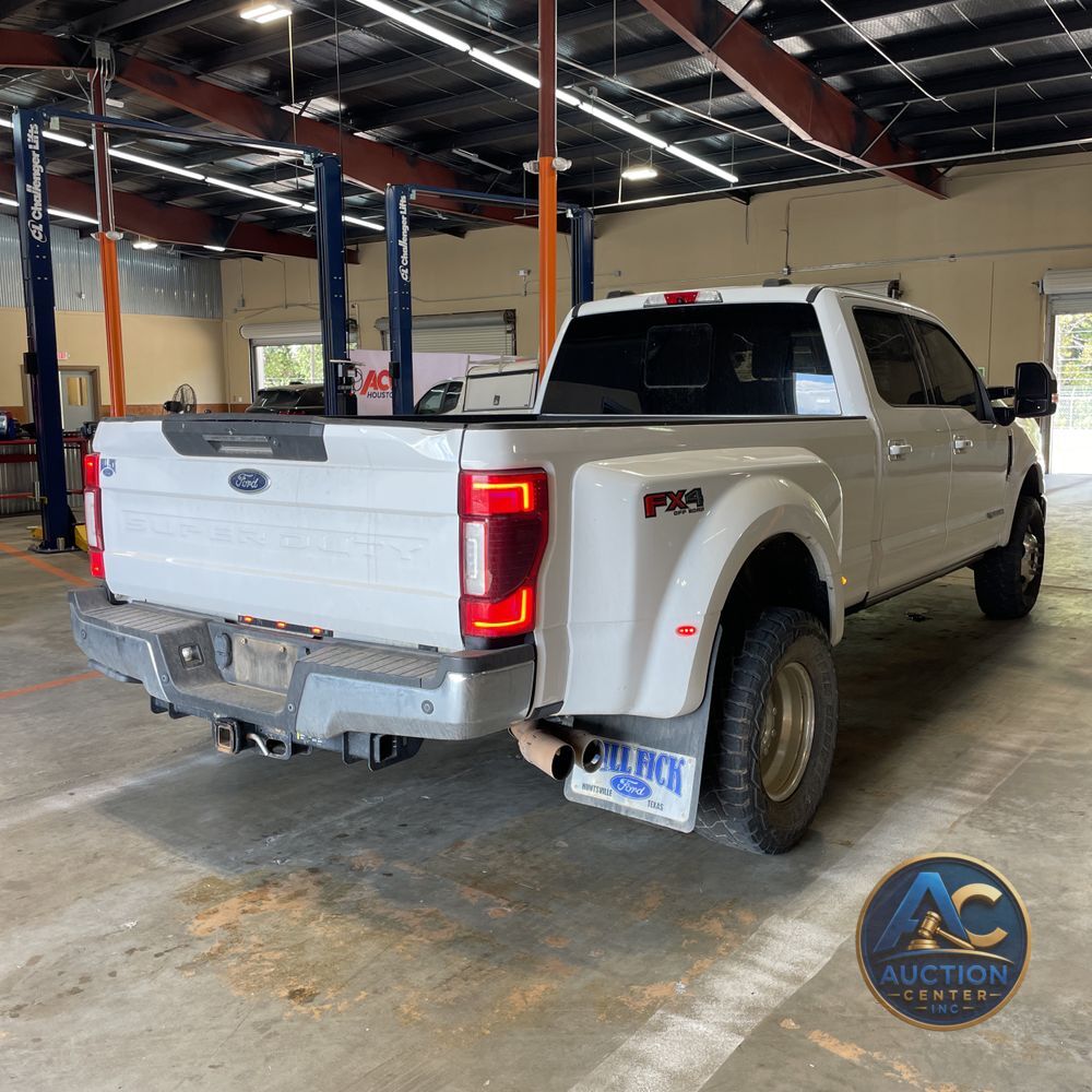 2021 Ford F-350 Super Duty Lariat